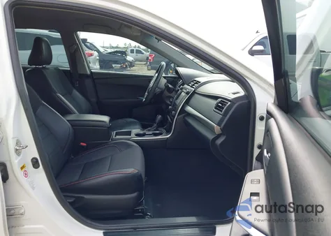 2016 Toyota Camry Se from USA, damaged, VIN 4T1BF1FK3GU131024